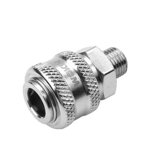 Cuplaj rapid universal cu filet exterior WOKIN 1/4