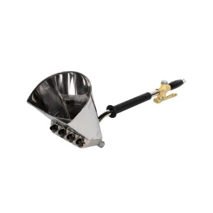 Masina de tencuit pneumatica tavane Detoolz (Cu duze)