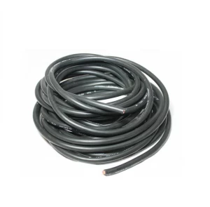 Кабель для сварочного аппарата CCA 16 мм², 160 А, 20 м