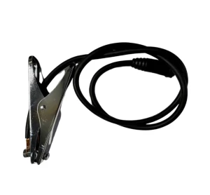 Earth clamp with 1.5m cable CCA  for 250Amp (35MM2 Euro connector)