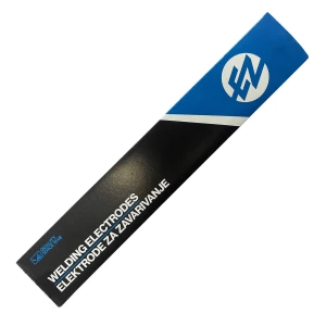 Электроды нержавеющей стали EZ KROM 10R 3.2*350 1.1 кг (Хорватия)