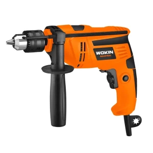 Дрель с быстрозажимным патроном Wokin 850 Вт