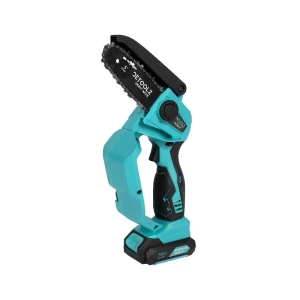 Fierastrau cu lant pe acumulator Detoolz 110mm 18V 2Ah