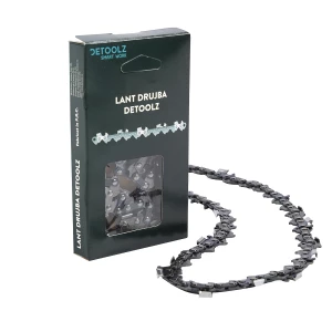 Цепь для цепной пилы Detoolz 3/8 LP 55 шпоры 27,5 зубьев