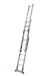 Scara combinata culisanta TechnoWorker 3x14