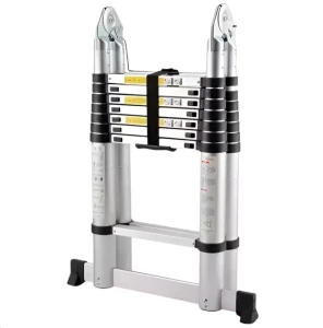 Scara telescopica dubla TECHNOWORKer 5x2