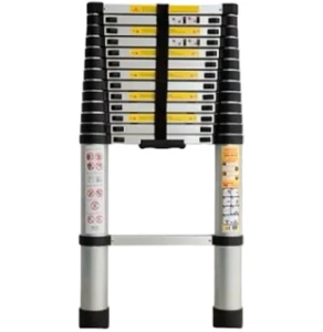 Лестница телескопическая TechnoWorker 15 ступеней