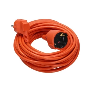 Удлинитель 10 м Orno 10A 3x1.0 мм, 230 В