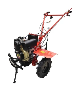 Дизельный мотоблок TechnoWorker 105 DE + фреза