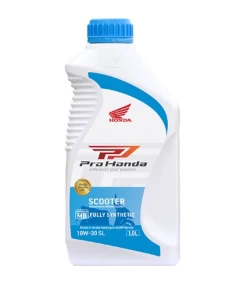 Четырёхтактное масло Hoonda SAE 10W30 1.0L