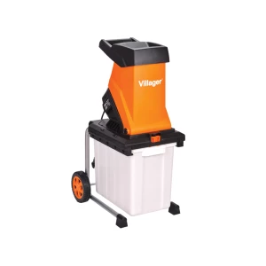 Электрический измельчитель веток Villager VC 2500