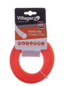 Круглая нейлоновая нить VILLAGER 1.3 mm