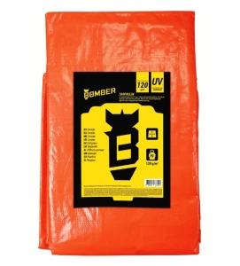 Prelata 3x5 120 g/m2 Bomber