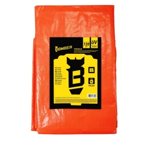 Prelata 4x5 120 g/m2 Bomber