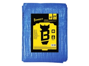 Prelata 5x8 80 g/m2 Bomber