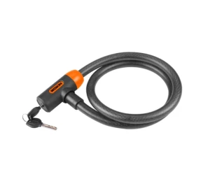 Замок для мотоцикла Wokin 20×2000 мм.