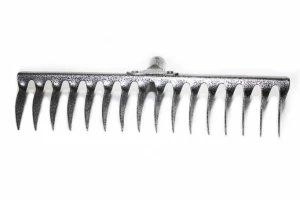 Grebla 16T din metal Micul Fermier