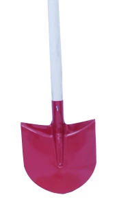 Hirlet Unitehna cu coada din lemn (Rosu)