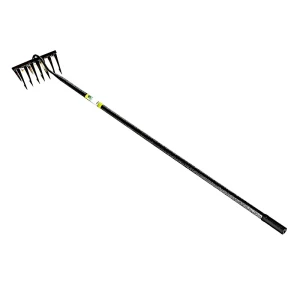 Мотыга для прополки с металлической ручкой Micul Fermier