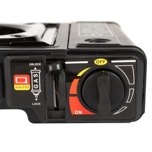 Aragaz camping portabil Micul Fermier aprindere piezo