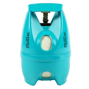 Butelie compozit reincarcabila Detoolz 2kg/5L