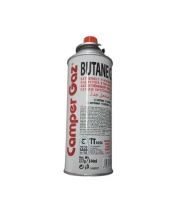 Butelie cu gaz si conexiune rapida Camper Gaz. 227 g