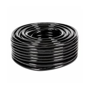 Furtun gaz Micul Fermier negru m/l