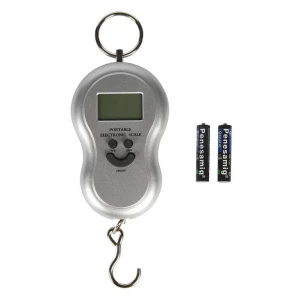 Электронные ручные весы 50 кг MF