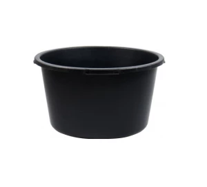 Vas din plastic rotund 45L Waltz