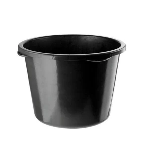 Vas din plastic rotund 90L Waltz