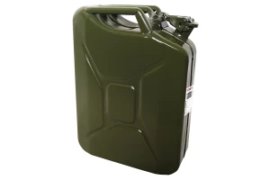  Топливная канистра металлическая Rexxon 20L