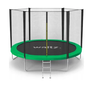 Trambulina WALTZ 1,82m PE Verde