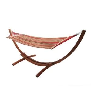 Гамак с деревянной опорой NEW YORK