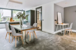 Стул JUMI ADA (серый)