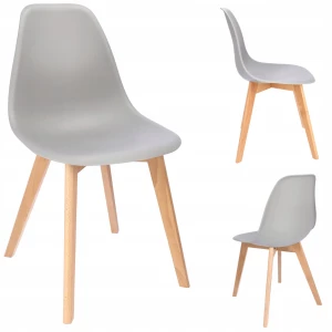 Scaun JUMI ADA (gri)