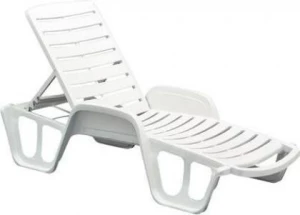 Пляжный шезлонг LETTINO FISSO