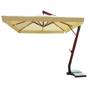 Umbrela de gradina VALENCIA (bej) ( fara suport )