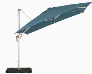 Umbrela WALTZ LA PALMA (LED) ( fara suport )