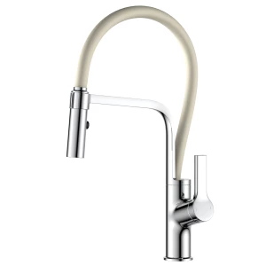 Baterie bucatarie SanDonna ANDRA Crom-Bej