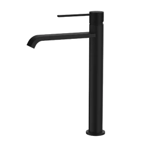 Baterie bucatarie SanDonna DOROTA Negru total