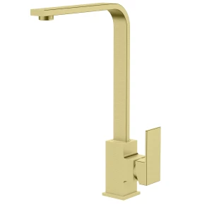 Baterie bucatarie SanDonna NERA Auriu