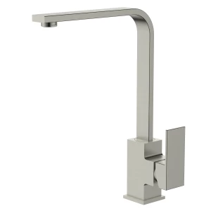 Baterie bucatarie SanDonna NERA Crom Satin