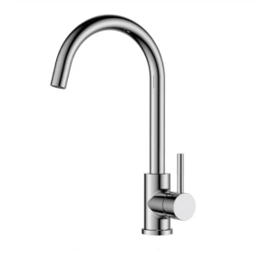 Baterie bucatarie SanDonna SOLO Crom