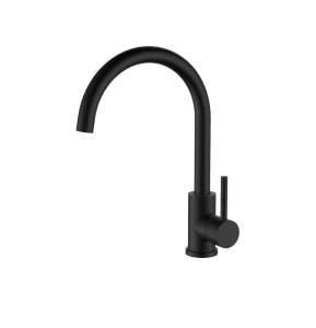 Baterie bucatarie WALTZ ALFA Negru