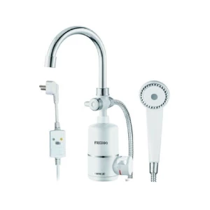 Смеситель электрический с душем FREDDO, 3000Вт