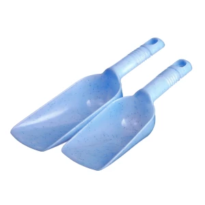 Lopata mica plastic 1/2, (albastru)