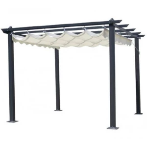 PERGOLA DE TERASA TENERIFE