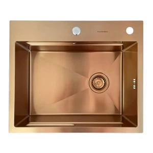 Chiuveta handmade SanDonna HD6050 Copper