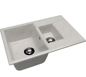 Astra 760K chiuveta Dr. Gans (Gri)