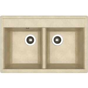 Astra 780 chiuveta Dr. Gans (Bej-Dune)